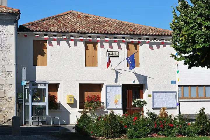 Corme-Écluse - week-end romantique