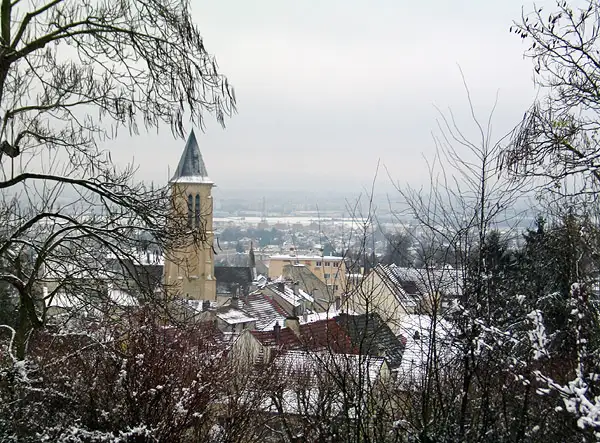 Cormeilles-en-Parisis - week-end romantique