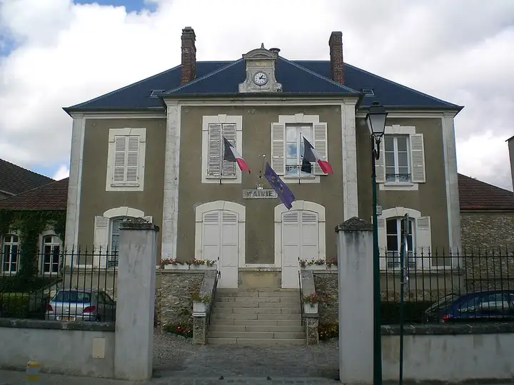 Cormeilles-en-Vexin - week-end romantique