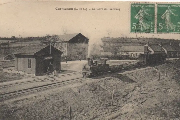 Cormenon - week-end romantique