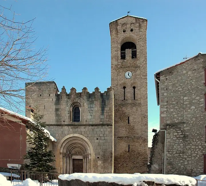 Corneilla-de-Conflent - week-end romantique