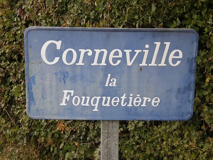 Corneville-la-Fouquetière - week-end romantique