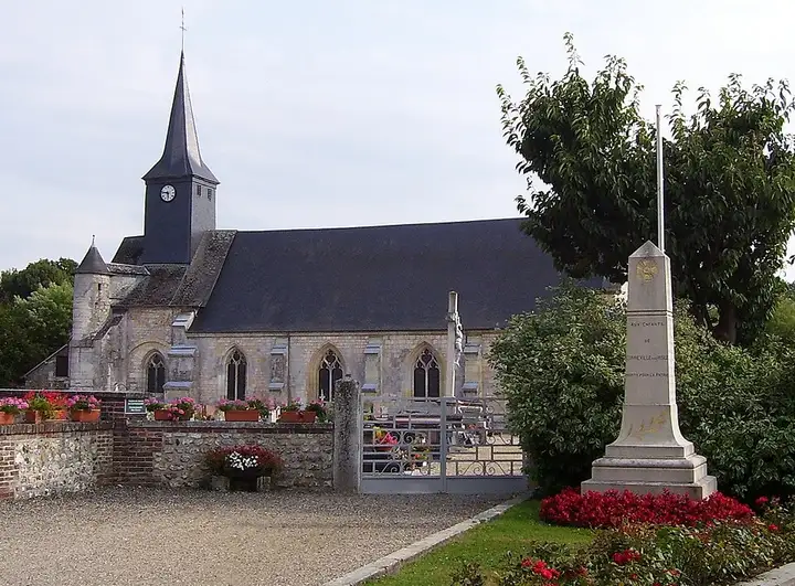 Corneville-sur-Risle - week-end romantique