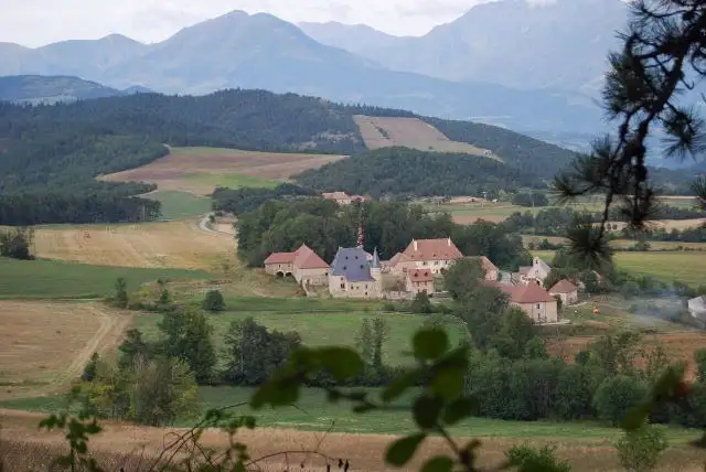 Cornillon-en-Trièves - week-end romantique