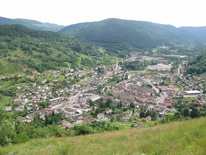 Cornimont - week-end romantique