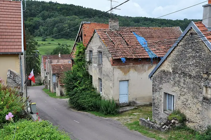 Corpoyer-la-Chapelle - week-end romantique