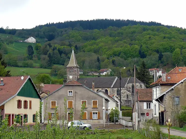 Corravillers - week-end romantique