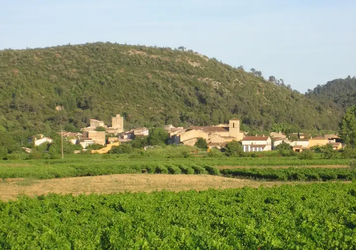 Correns - week-end romantique