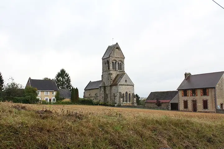 Corribert - week-end romantique