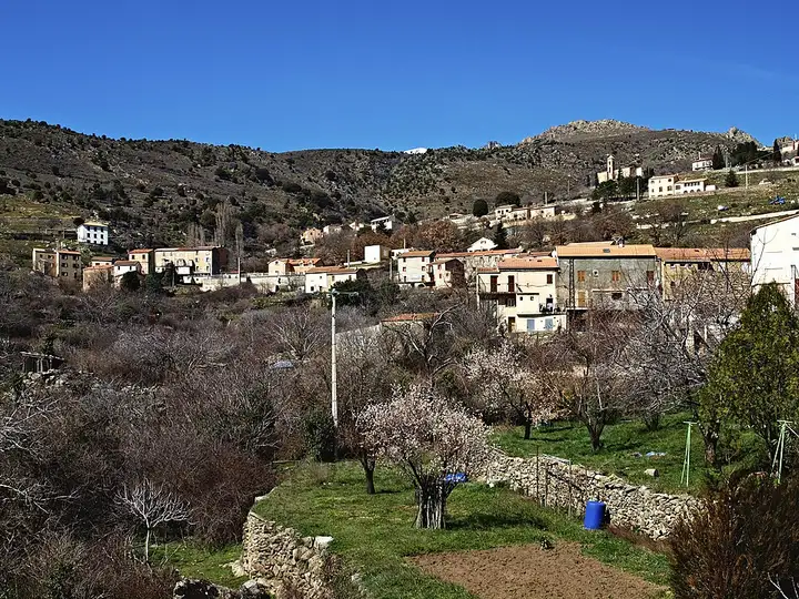 Corscia - week-end romantique