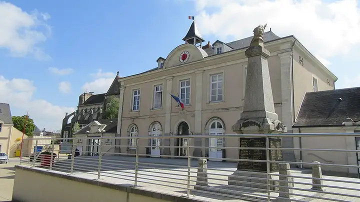 Cossé-le-Vivien - week-end romantique