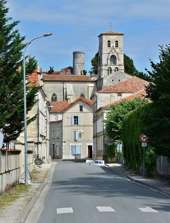Coteaux-du-Blanzacais - week-end romantique