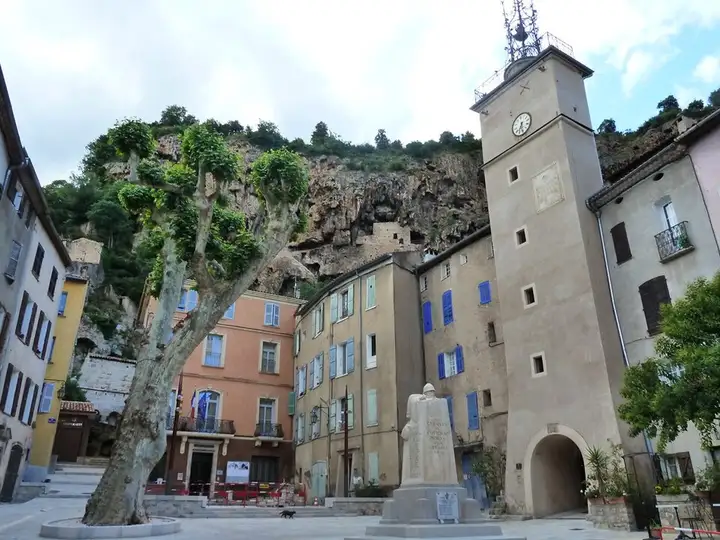 Cotignac - week-end romantique