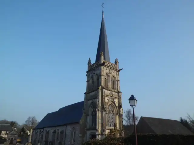 Cottévrard - week-end romantique