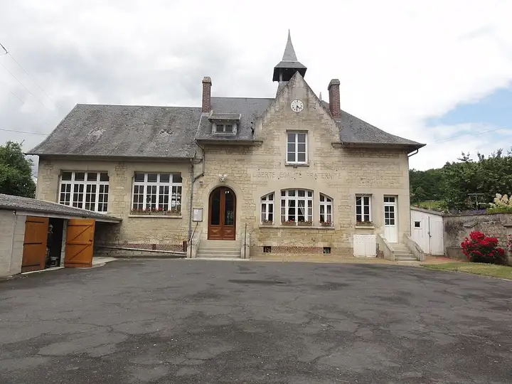 Coucy-la-Ville - week-end romantique