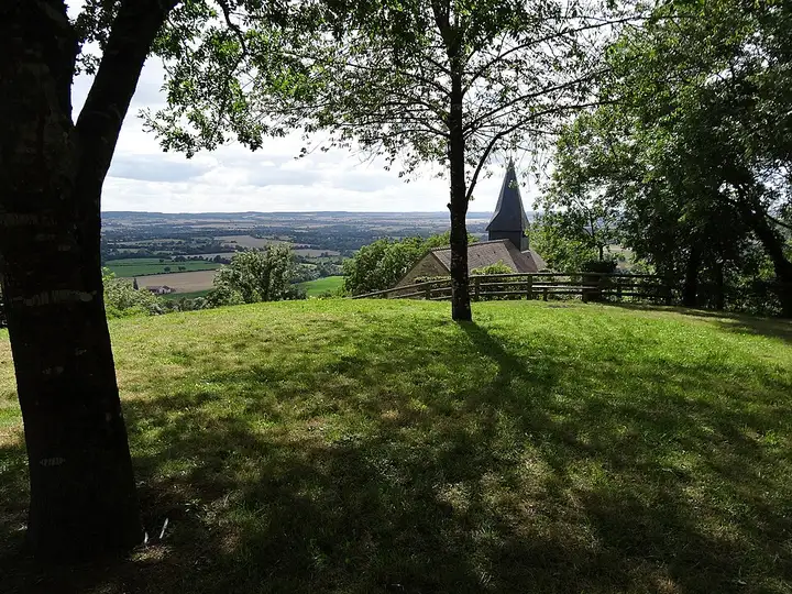 Coudehard - week-end romantique