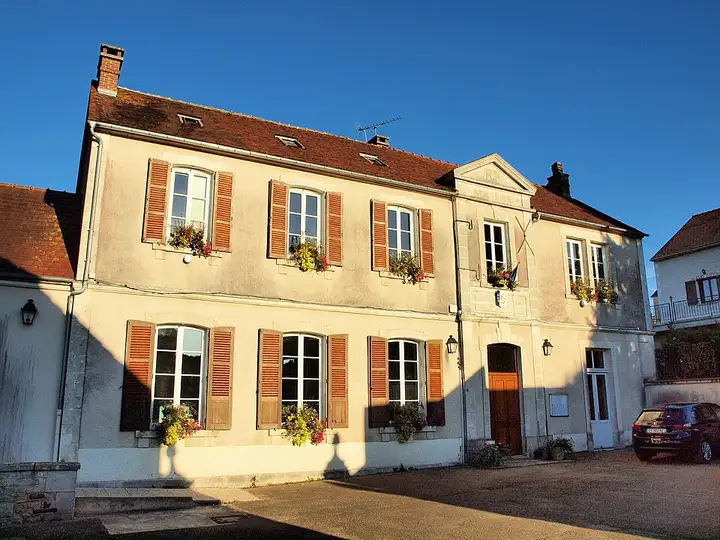 Coulangeron - week-end romantique