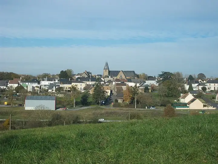 Coulans-sur-Gée - week-end romantique
