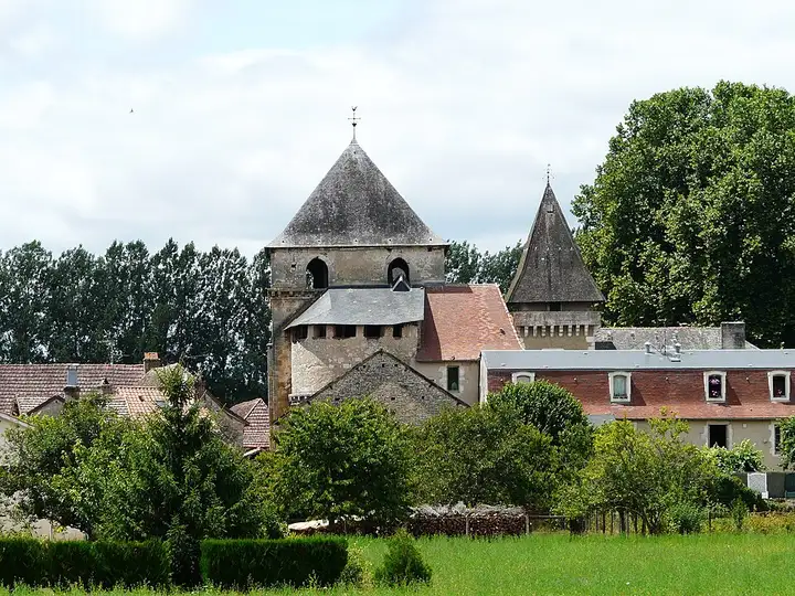 Coulaures - week-end romantique