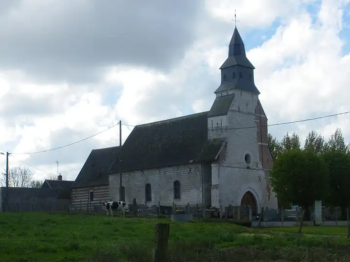 Coullemont - week-end romantique