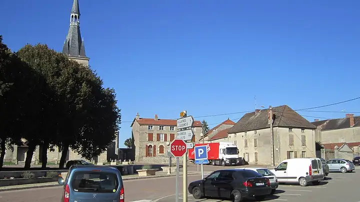 Coulmier-le-Sec - week-end romantique