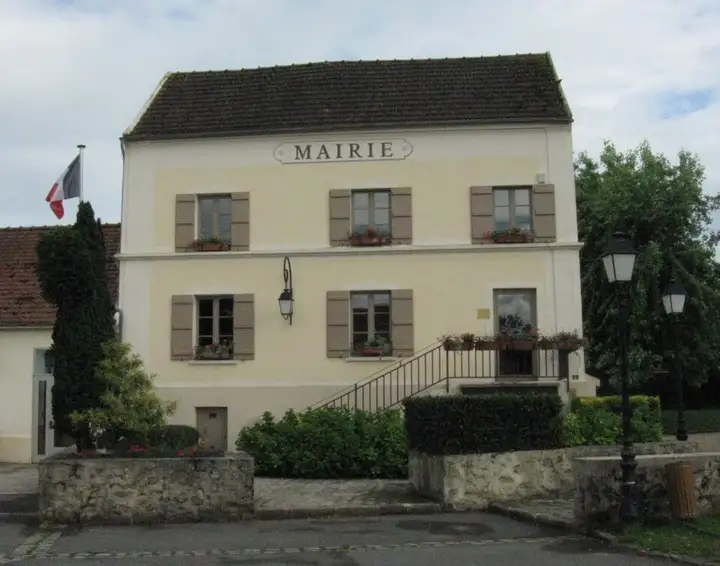Coulombs-en-Valois - week-end romantique