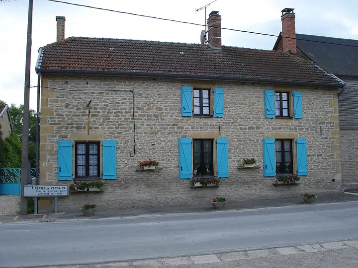 Coulommes-et-Marqueny - week-end romantique