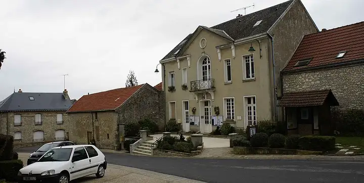 Coulommes-la-Montagne - week-end romantique