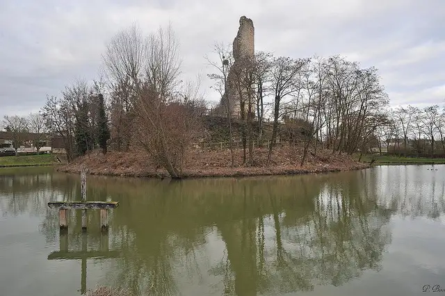Coulommiers-la-Tour - week-end romantique