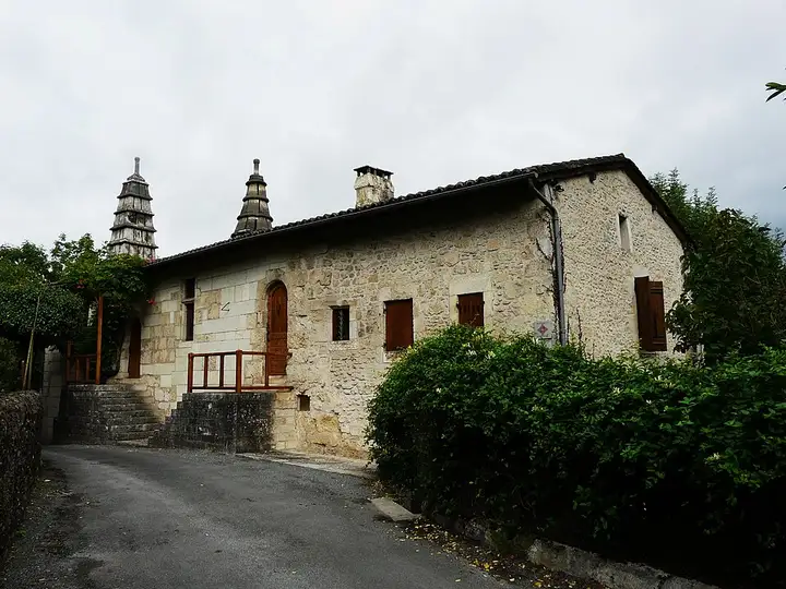Coulounieix-Chamiers - week-end romantique