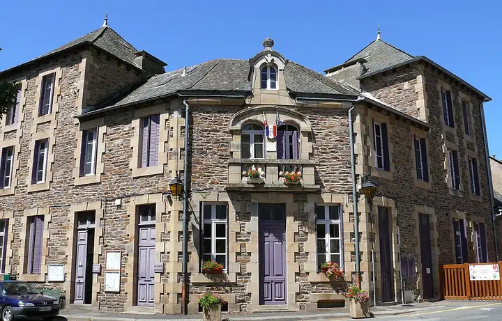 Coupiac - week-end romantique