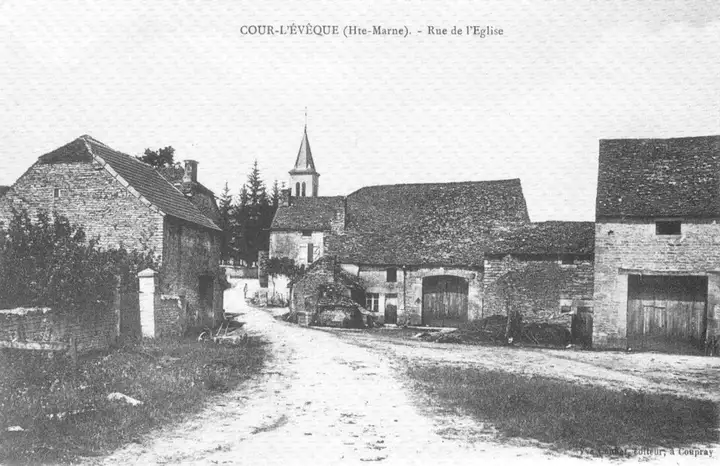Cour-l'Évêque - week-end romantique