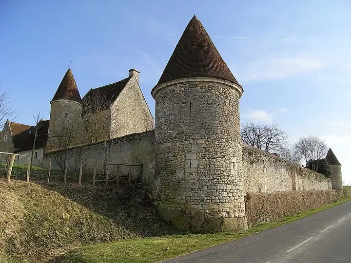 Cour-Maugis sur Huisne - week-end romantique