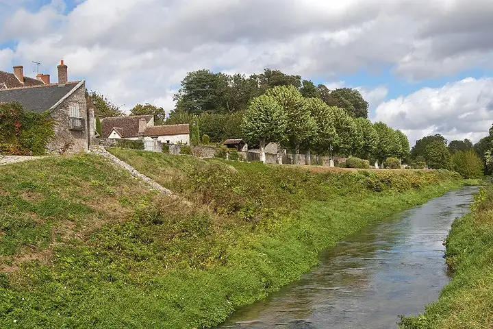 Cour-sur-Loire - week-end romantique