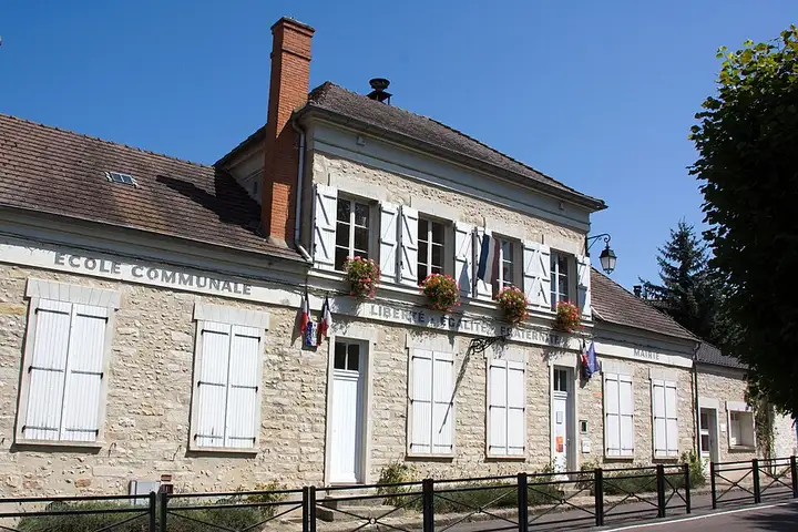 Courances - week-end romantique