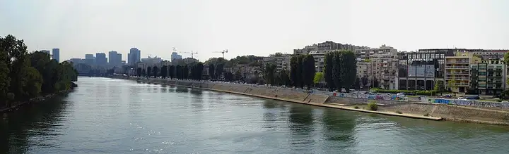Courbevoie - week-end romantique