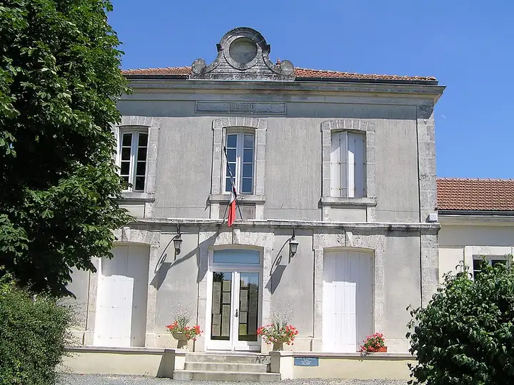 Courbillac - week-end romantique