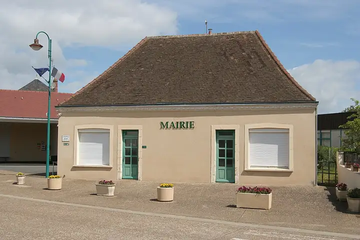 Courcebœufs - week-end romantique