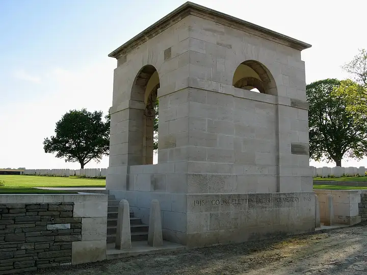 Courcelette - week-end romantique