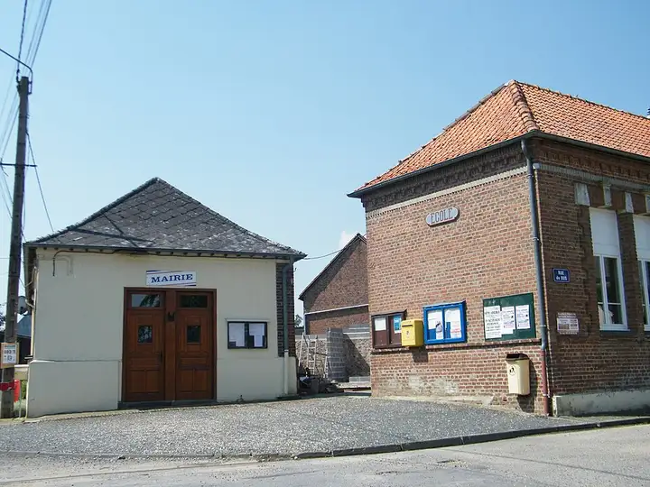 Courcelles-au-Bois - week-end romantique