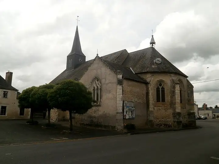 Courcelles-de-Touraine - week-end romantique