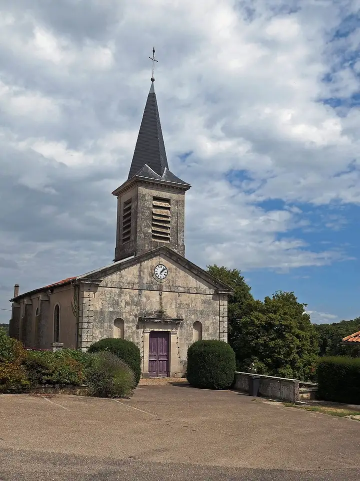 Courcelles-en-Barrois - week-end romantique