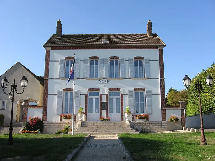 Courcelles-en-Bassée - week-end romantique