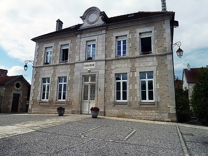 Courcelles-en-Montagne - week-end romantique