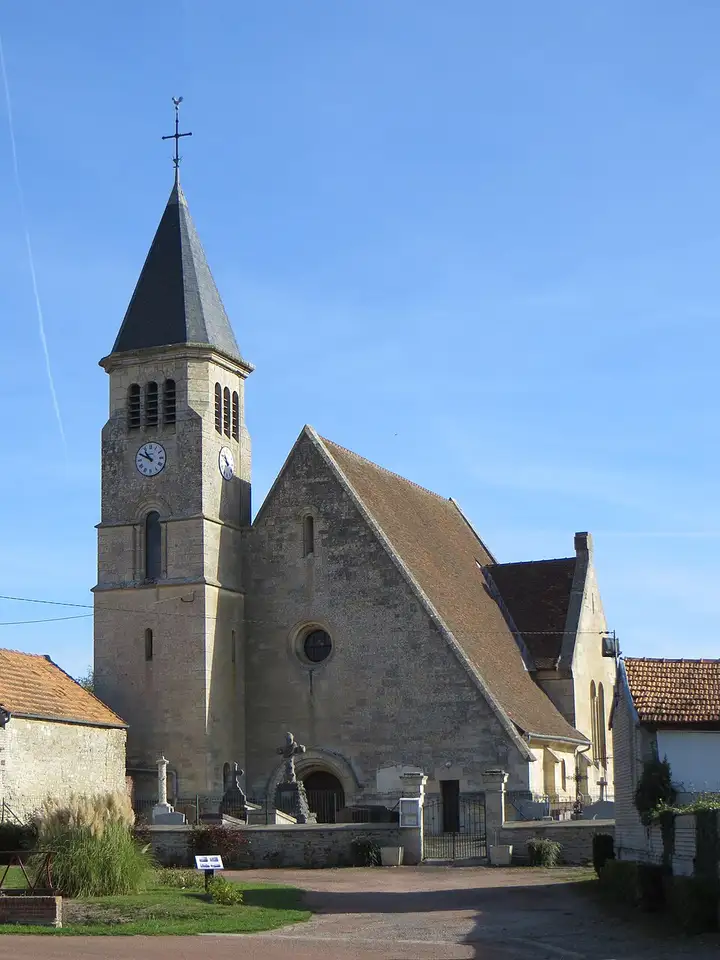 Courcelles-Epayelles - week-end romantique