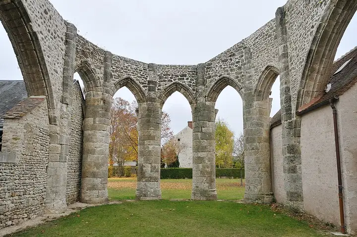 Courcelles-le-Roi - week-end romantique