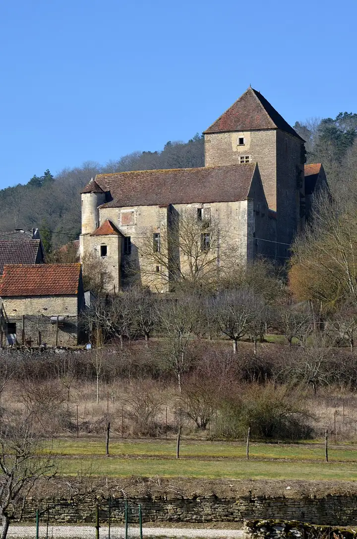 Courcelles-lès-Montbard - week-end romantique