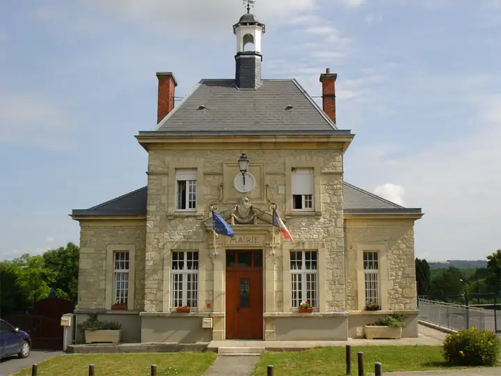 Courcelles-Sapicourt - week-end romantique