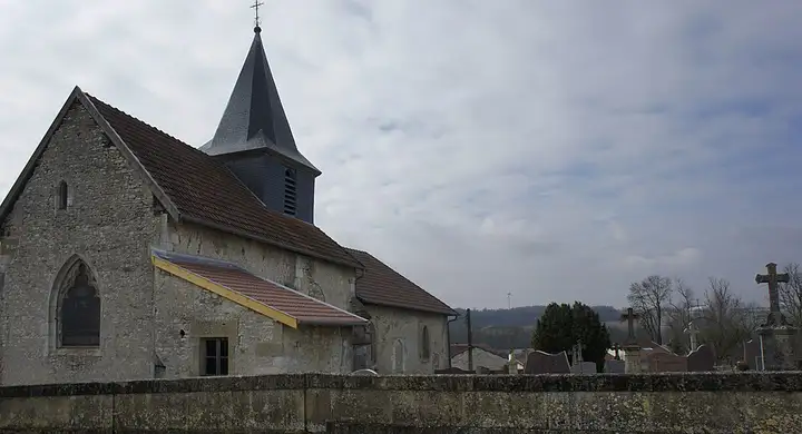 Courcelles-sur-Aire - week-end romantique