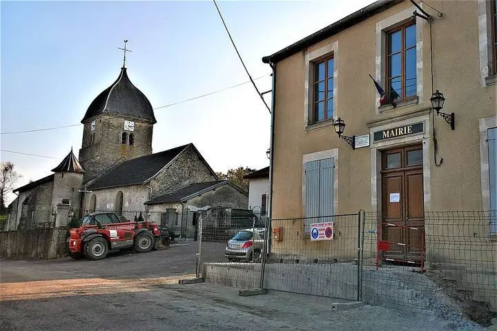 Courcelles-sur-Blaise - week-end romantique